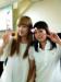 ควากมินจอง (Kwak Min Jung) ถ่ายภาพกับ Suzy 