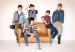ภาพของวง SHINee ในนิตยสาร Elle!