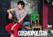 โนมินวู (No Min Woo)  ถ่ายภาพสำหรับนิตยสาร Cosmopolitan