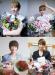 ภาพฉลองวันเป็นผู้ใหญ่ของวง SHINee!
