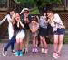 ยูนจงชิน (Yoon Jong Shin) ถ่ายภาพแบบสนิทสนมกับวง 4minute