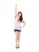ปาร์คกยูริ (Park Gyuri) เริ่มการแสดงละครเพลง 200 Pounds Beauty