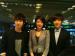 ลีทึก (Lee Teuk) และอึนฮยอค (Eun Hyuk) จากวง Super Junior ให้สัมภาษณ์ Newdesk