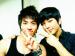 ภาพถ่ายด้วยกันของ G.O. และจงฮยอน (Jong Hyun) 