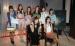 สมาชิกวง T-ara ไปให้กำลังใจฮโยมิน (Hyo Min)!