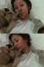 ลีฮโยริ (Lee Hyori) อัพเดทภาพของเธอและสุนัขของเธอ