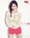 นัมกยูริ (Nam Gyuri) ถ่ายภาพให้กับ Levi