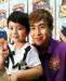 นิชคุณ (Nichkhun) ถ่ายภาพกับ Moon Mason