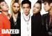[Video] Big Bang - BTS Photoshoot Dazed and Confused