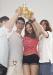 คิมแจคยอง (Kim Jae Kyung) เป็นพรีเซ็นเตอร์ Cass Beer!