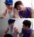 ชางมิน (Changmin) และลีฮยอน (Lee Hyun) โชว์หุ่นแมนของพวกเขา!
