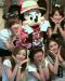 วง Kara เดินทางไปเที่ยวที่ Tokyo Disney Sea 