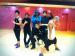 วง MBLAQ ถ่ายภาพกับเรน (Rain)