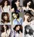 วง SNSD เปลี่ยนลุคในการถ่ายภาพ
