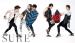 วง F.T. Island ถ่ายภาพในนิตยสาร SURE 