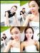ภาพแต่งงานของโกวูริ (Go Woori) กับจางกึนซอค (Jang Geun Suk) ในภาพยนตร์!