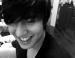 ลีมินโฮ (Lee Min Ho) ทักทายแฟนๆ 