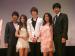 กยูริ (Gyuri) ร่วมงานแถลงข่าว 200 Pounds Beauty ที่ญี่ปุ่น