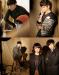 วอนบิน (Won Bin) และมูนกึนยอง (Moon Geun Young) ถ่ายภาพแฟชั่น