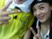 ยูนมิเร (Yoon Mi Rae) ถ่ายภาพกับศิลปินคนโปรดของเธอ