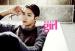 จูวอน (Joo Won) ถ่ายภาพสำหรับนิตยสาร Vogue 