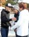ลีทึก (Lee  Teuk), อึนฮยอค (Eun Hyuk) และชินดง (Shin Dong) จะไปพบกับบูม (Boom) ในวันปลดประจำการ
