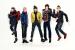 ภาพวง SHINee สำหรับคอลเลคชั่นฤดูใบไม้ร่วง 2011 แบรนด์ MayPole!
