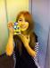 ชินดง (Shin Dong) ให้ของขวัญวันเกิดกับปาร์คกยูริ (Park Gyuri) 