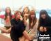 วง f(x) กำลังเตรียมตัวสำหรับคอนเสิร์ต SM TOWN Live in Japan