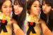 Joo ถ่ายภาพกับ Suzy