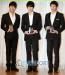 JYJ เป็นนายแบบพรีเซ็นเตอร์ใหม่สำหรับยาแก้ปวด Penzal Q!