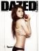 ยูนอึนเฮ (Yoon Eun Hye) ถ่ายภาพสำหรับ Calvin Klein Naked Glamour 
