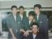 คิมแทวู (Kim Tae Woo) โพสท์ภาพสมาชิกเก่าวง g.o.d.