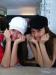 ภาพ Krystal และ Jessica ถ่ายด้วยกัน