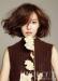ภาพของฮโยมิน (Hyo Min) ถ่ายในนิตยสาร High Cut 
