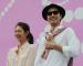 ชินมินอา (Shin Min Ah) และโจอินซอง (Jo In Sung) ร่วมงาน Pink Ribbon Love Marathon!