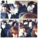 G.NA ทวีทด้วยภาพของสมาชิกในครอบครัว Cube ที่นิวยอร์ค!