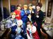 สมาชิกวง Super Junior ฉลองปิดการโปรโมทอัลบั้มที่ 5