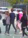 ลีทึก (Lee Teuk) และคังโซระ (Kang So Ra) ออกเดทในแบบชุดนักเรียน?