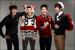 ภาพวง 2AM สำหรับคอนเสิร์ตคริสต์มาส!