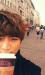 มินโฮ (Min Ho) เป็นนายแบบพรีเซ็นเตอร์งานโฆษณากับคูอึนเอ (Goo Eun Ae)