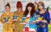 สมาชิกวง 2NE1 ไปร่วมงานแฟชั่นผลงานคอลเลคชั่น JS Collage Wing x 2NE1 