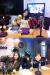 สมาชิกวง SNSD เป็นแขกรับเชิญรายการวิทยุ Shimshimtapa ของชินดง (Shin Dong) 