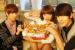 ฮโยริน (Hyo Rin) ล้อสมาชิกวง Boyfriend ด้วยคำว่า Don&#039;t Touch My Pizza!