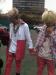 แฟนๆ ตื่นเต้นที่ได้เห็นภาพสมาชิกวง AA จูงมือกัน?