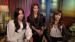 วีดีโอสัมภาษณ์ของวง SNSD กับทาง Access Hollywood 