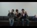  JYJ เขียนอวยพรด้วยมือสำหรับการ์ดอวยพรคริสต์มาส!
