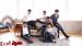 [Video] 2PM - Real 2PM for Calendar Photoshoot