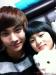 ซึงฮยอน (Seung Hyun) เผยภาพลูกพี่ลูกน้อง
