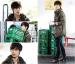 ภาพของคิมคยูจง (Kim Kyu Jong) จากละครเรื่อง Saving Ajunma Go Bang Shil!